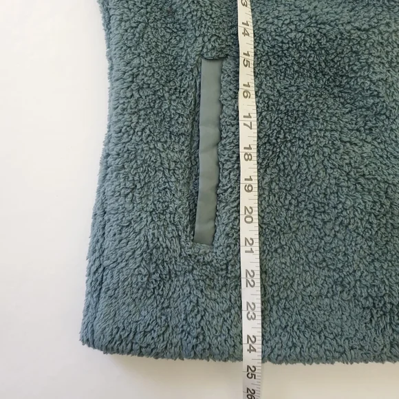 Patagonia Dusty Blue Los Gatos Vest Womens Size XL - Picture 5 of 6